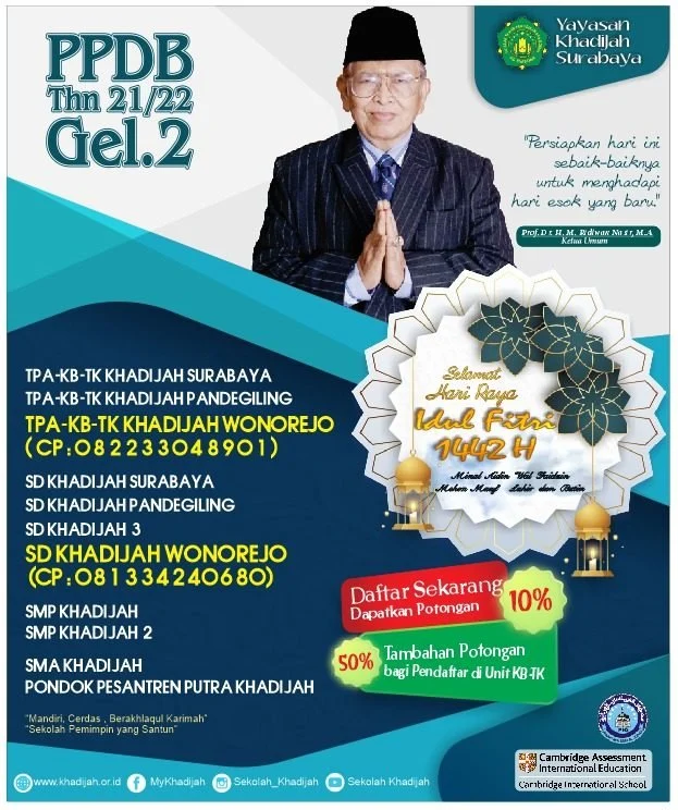 PPDB Gelombang 2 Masih Dibuka