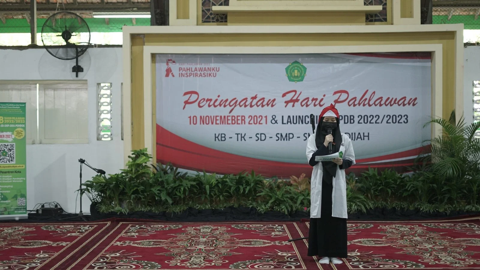 PPDB 2022/2023 di Yayasan Khadijah Resmi Dibuka 10 November 2021
