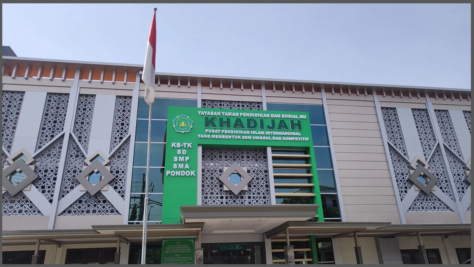 1 Agustus 2023, Harlah Khadijah Ke-69