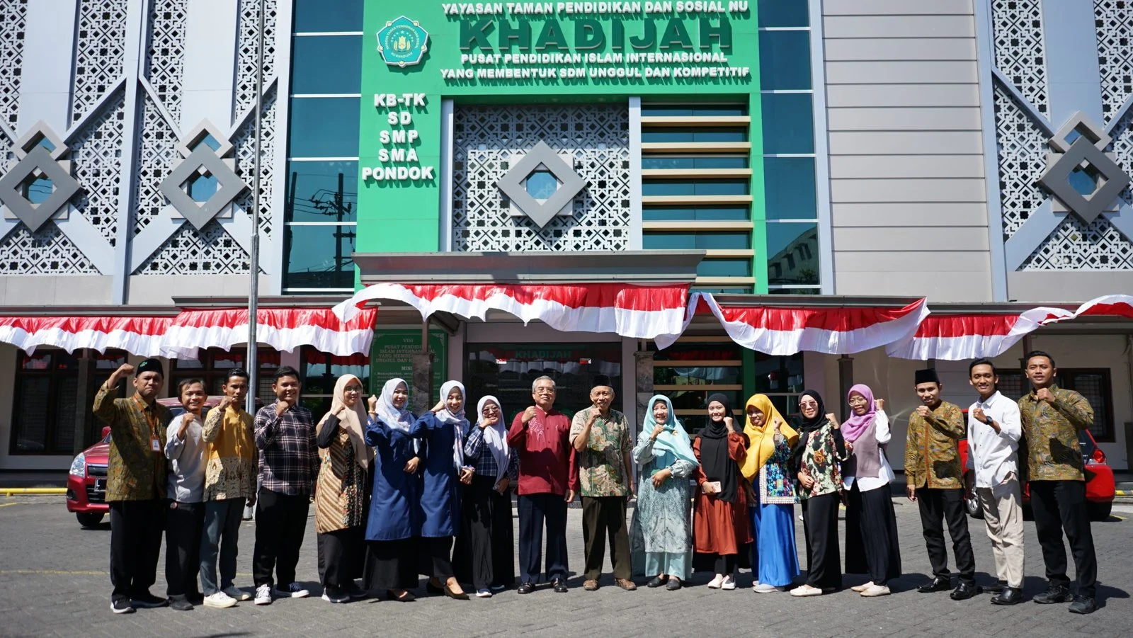 Bangun Sinergi & Kolaborasi, Tim Kreatif Khadijah Gelar Rakor