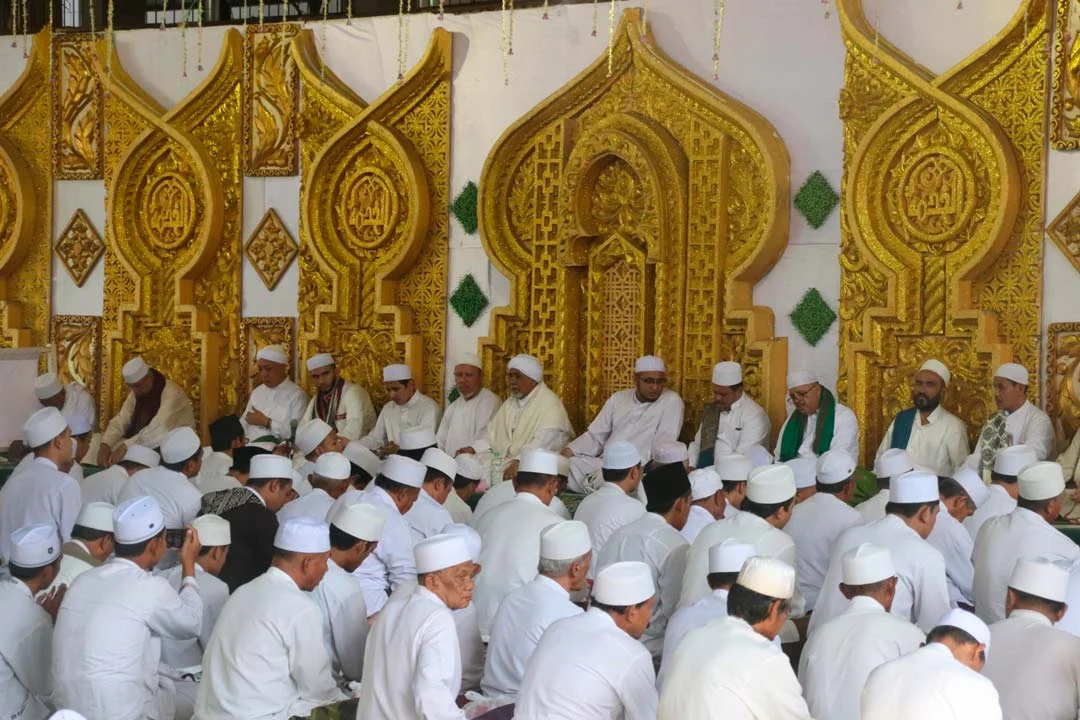 Haul KH. Abdul Wahab Turcham ke -24